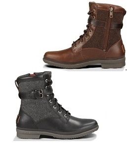 SALE♪UGG☆【防水】アグ Keseyバックルウィンターブーツ (UGG