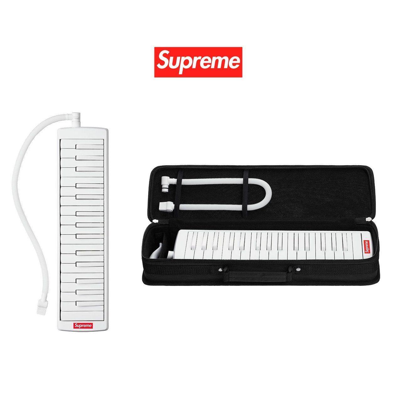 FW18 Supreme / Hohner Melodica - メロディカ ピアニカ (Supreme/楽器