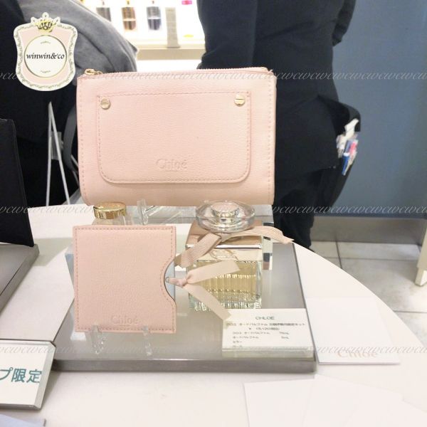 国内発送】Chloe◇クロエ フレグランス ミラー セット (Chloe/香水