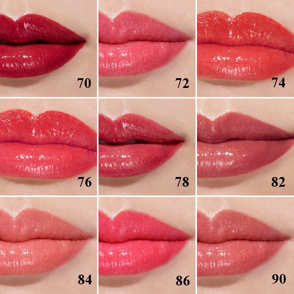 CHANEL☆新作☆ROUGE COCO FLASH リップスティック 3本セット (CHANEL