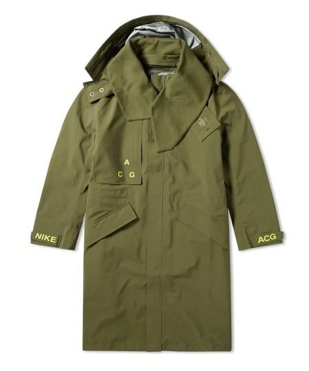 NIKELAB ACG GORETEX COAT OLIVE AQ3516-395 (Nike/ジャケットその他