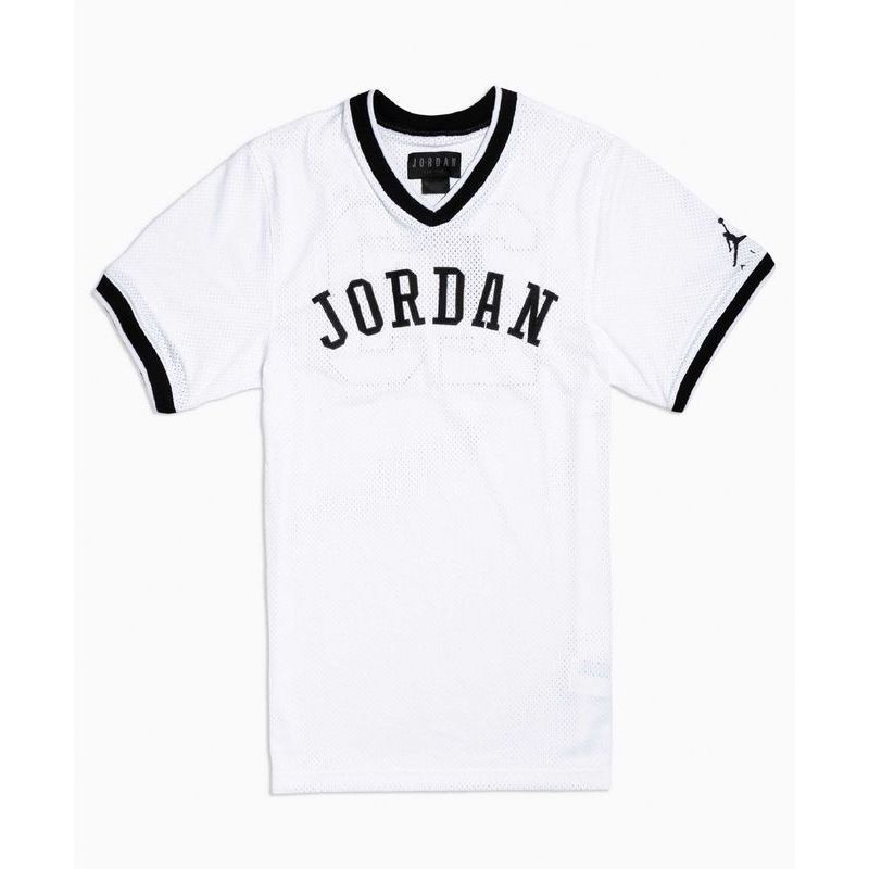 NIKE JORDAN Jumpman Mesh Jersey ジョーダン メッシュ Tシャツ (Nike