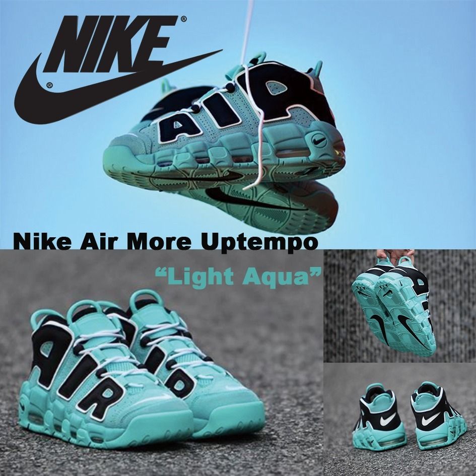 Nike】Air More Uptempo 