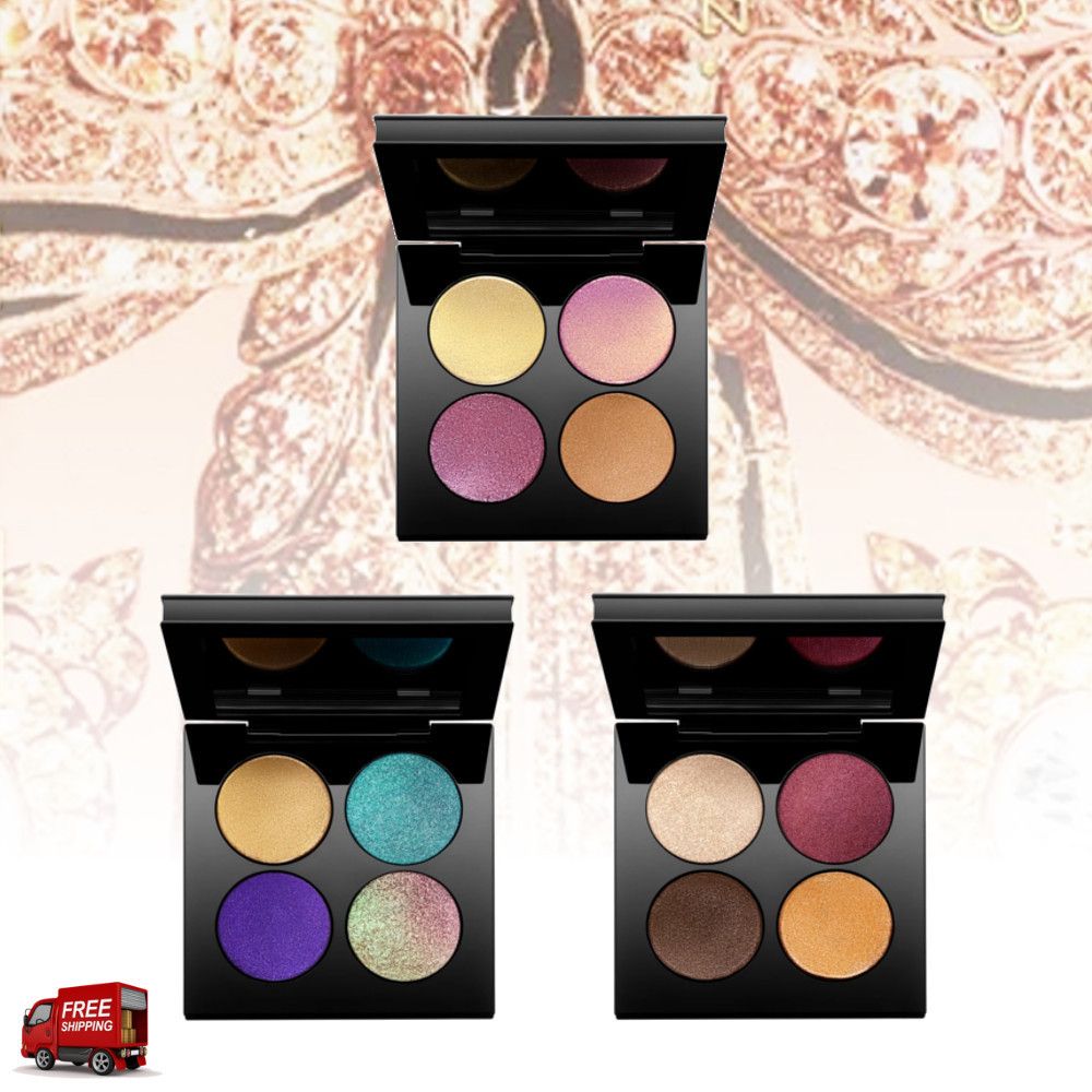 PAT McGRATH LABS☆ホリデー限定☆4色アイシャドウパレット (PAT