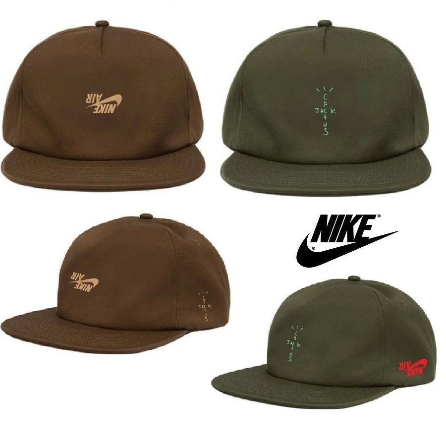 Travis Scott Jordan Cactus Jack Highest Hat Cap キャップ 2色 (Nike