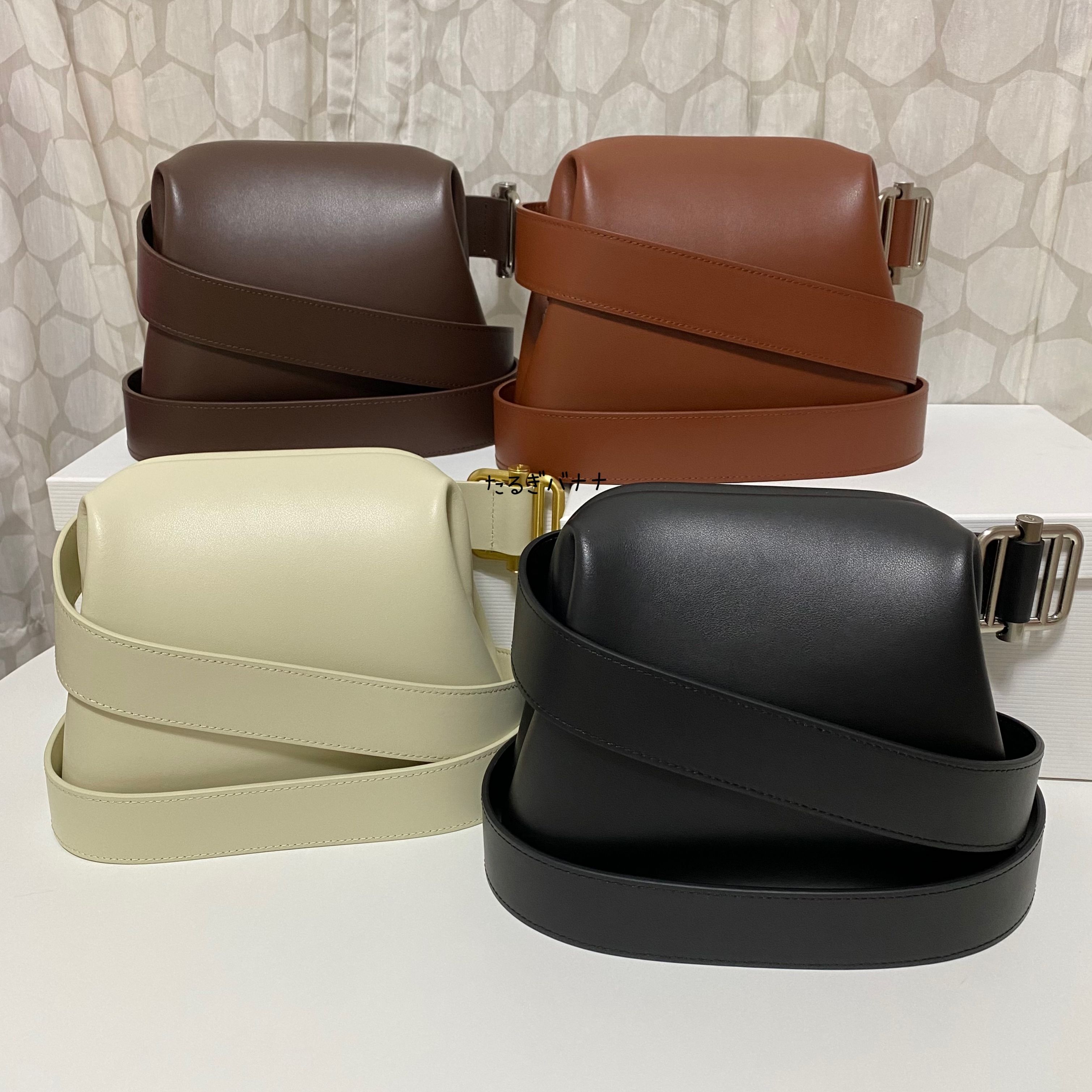 韓国発【OSOI】MINI BROT《全6色》 (OSOI/ショルダーバッグ