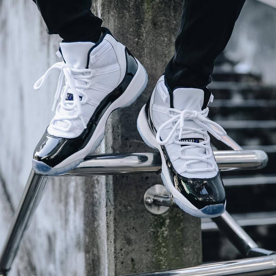 NIKE Air Jordan 11 Concord ナイキ エアジョーダン11 (Nike