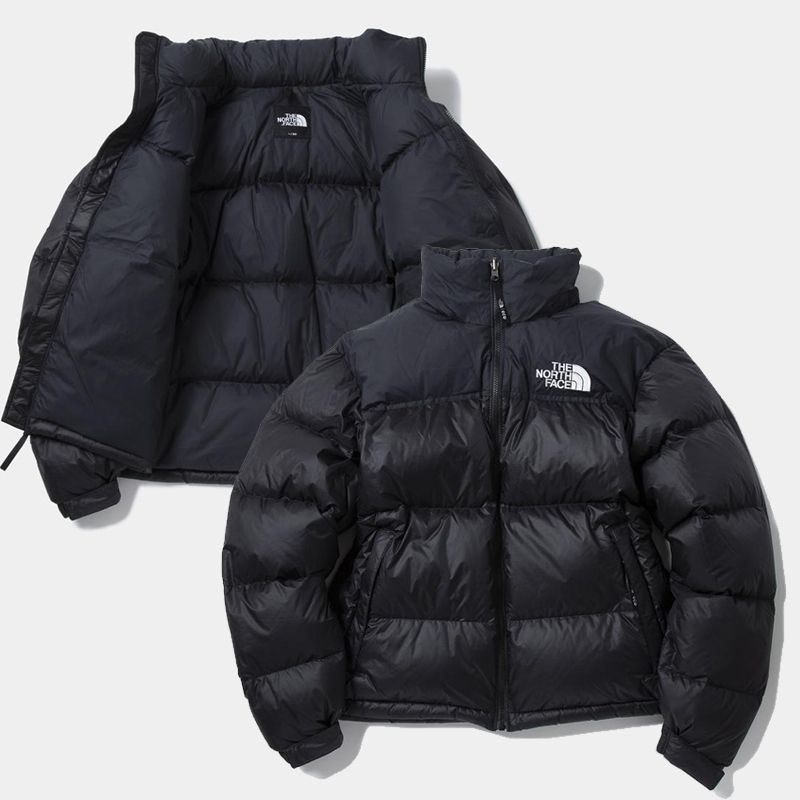 ザノースフェイス 1996 ECO NUPTSE DOWN JACKET 男女OK (THE NORTH