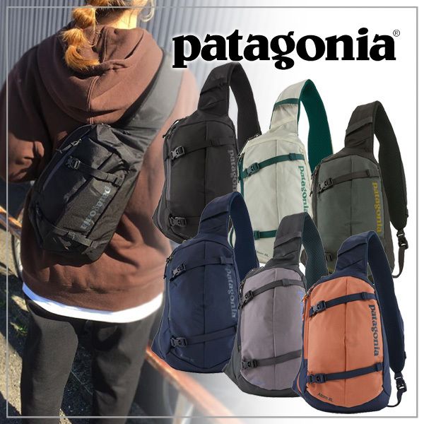 送料無料】patagonia アトム・スリング 8L (Patagonia/バックパック