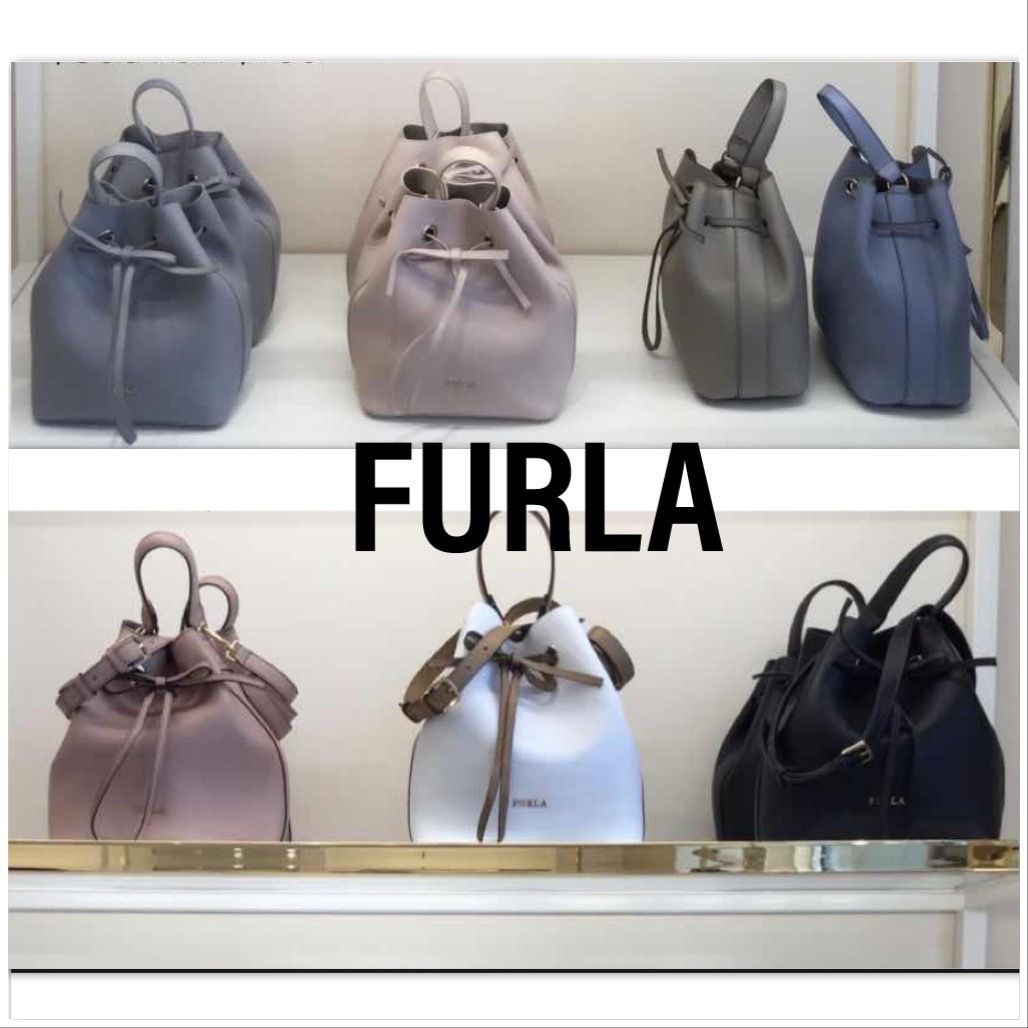 大人気!!新色【FURLA】COSTANZA Small BUCKET☆ 2WAY☆関送込 (FURLA