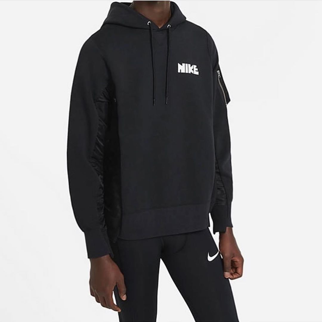 NIKE× sacai NRG M スウェット トレーナー セットアップ org.jpg