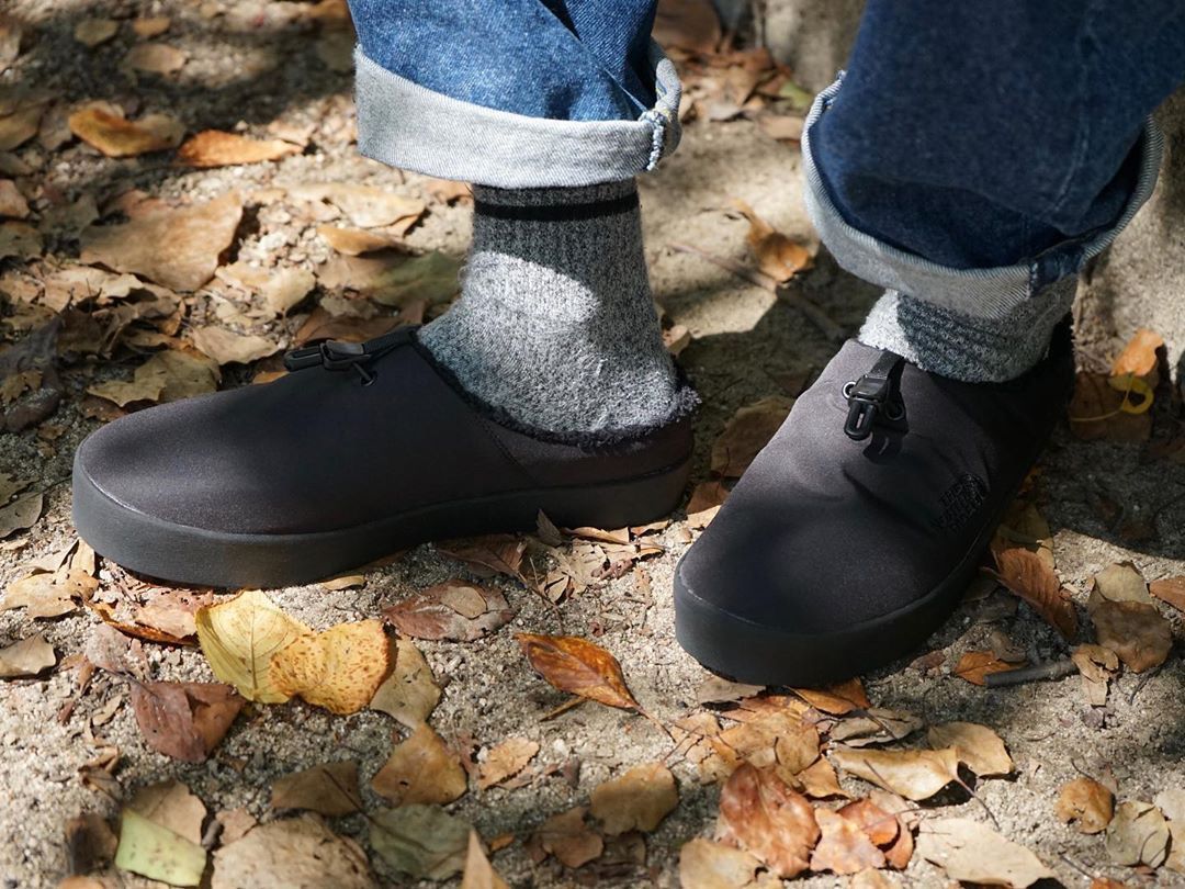 THE NORTH FACE】内ボア ノマド クロッグ☆3カラー (THE NORTH FACE/靴