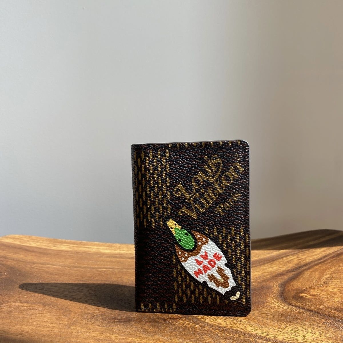 Louis Vuitton × NIGO ダミエ オーガナイザーカードケース (Louis