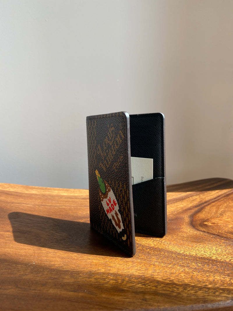 Louis Vuitton × NIGO ダミエ オーガナイザーカードケース (Louis