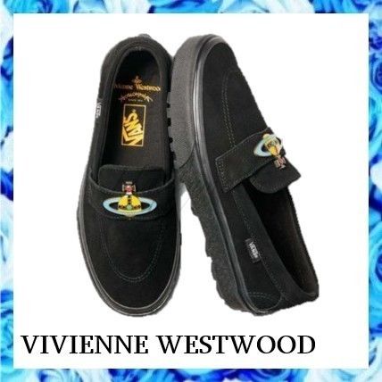 VIVIENNE WESTWOOD X VANS ヴィヴィアン バンズ STYLE 53 関送込
