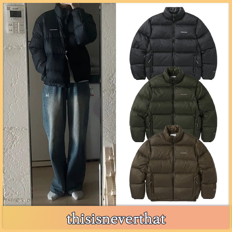 thisisneverthat】PERTEX T Down Jacket ☆男女兼用 (thisisneverthat