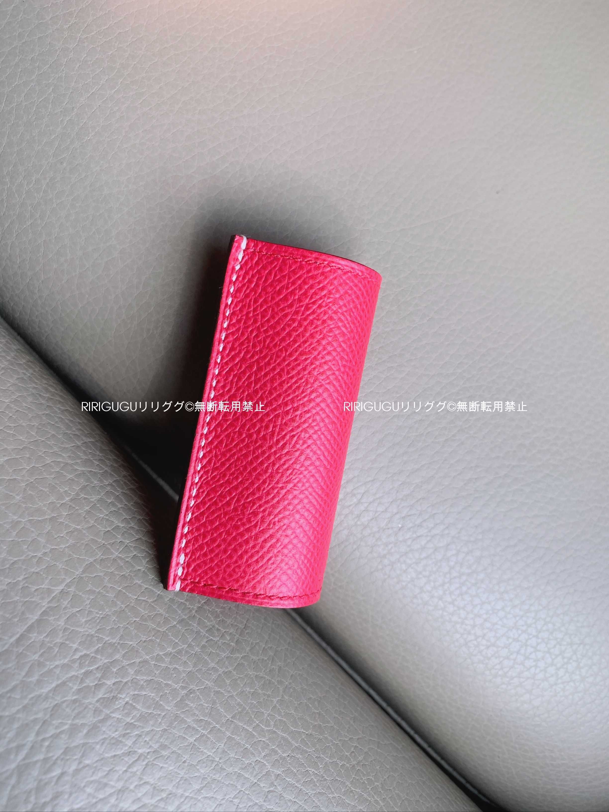 エルメス)《ルージュ エルメス リップスティック ケース》 (HERMES