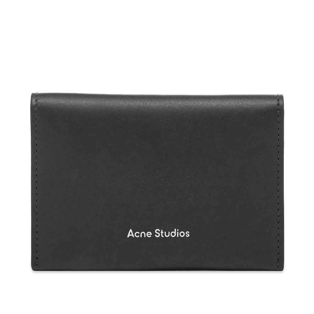 Acne Studios FLAPカードケース (Acne Studios/カードケース・名刺入れ