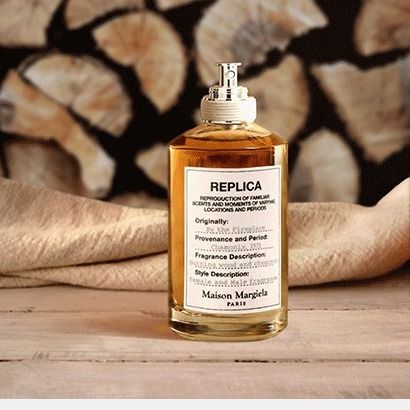Maison Margiela】REPLICA By the Fireplace 30ml (Maison Margiela