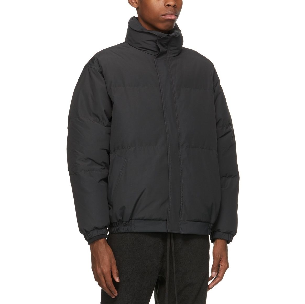 完売必至♪Essentials♪Puffer Jacket♪パファージャケット♪ (FEAR OF