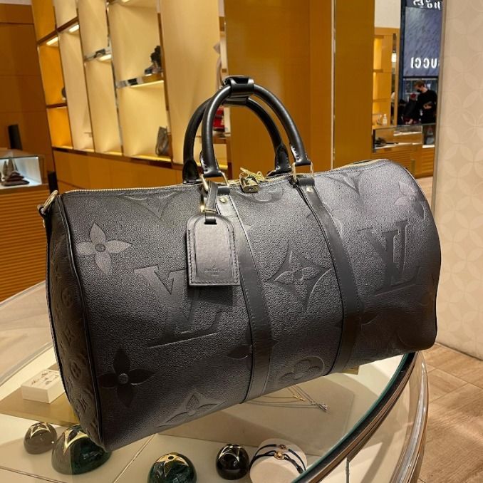 VIP直営買付☆Louis Vuitton☆注目度抜群！ボストンバッグ (Louis