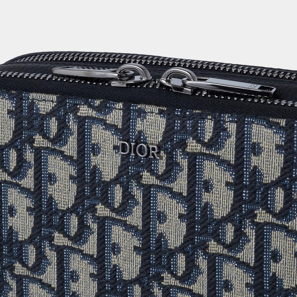 大人気【Dior】ショルダーストラップ ポーチ☆ (Dior/ショルダーバッグ