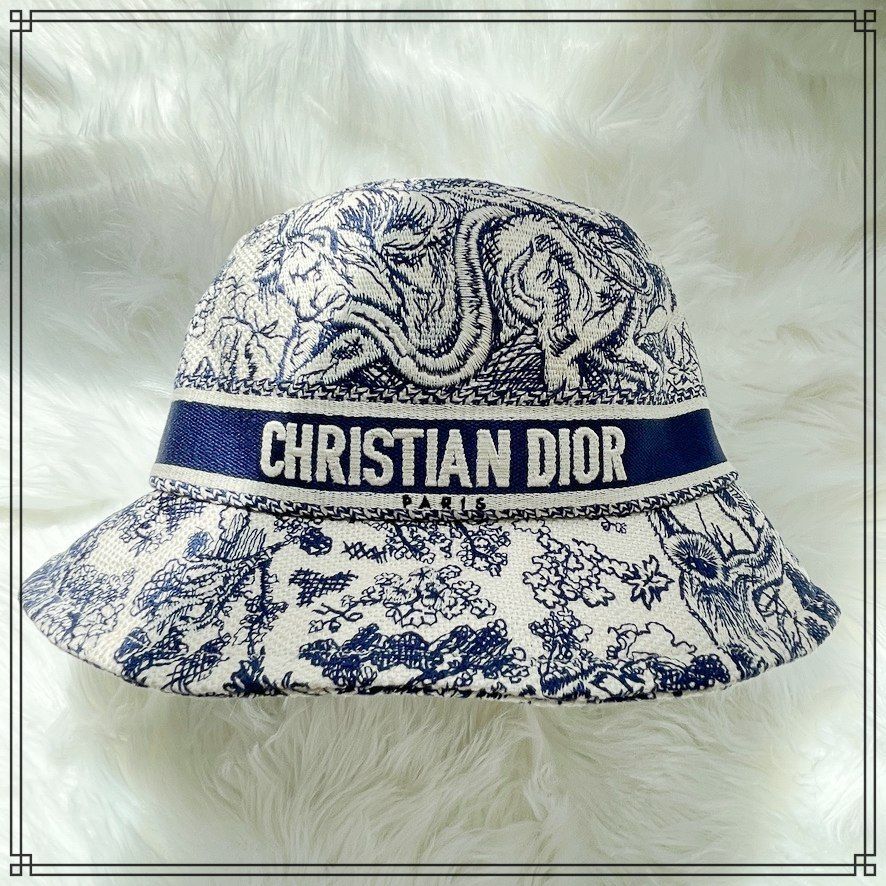 大人気】Dior バケット ハット・送料込み (Dior/ハット