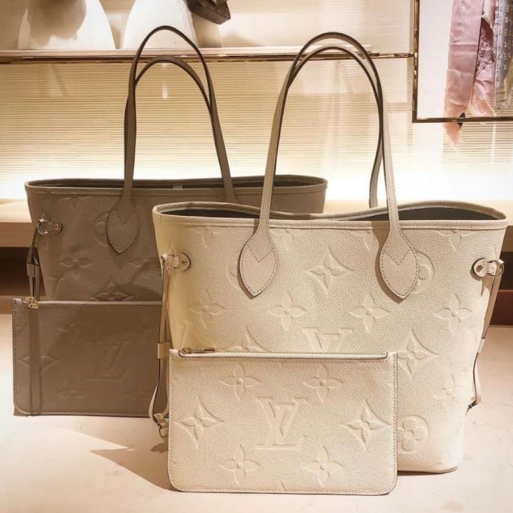 直営店☆Louis Vuitton☆SS21新作バッグ♪ネヴァーフル MM (Louis