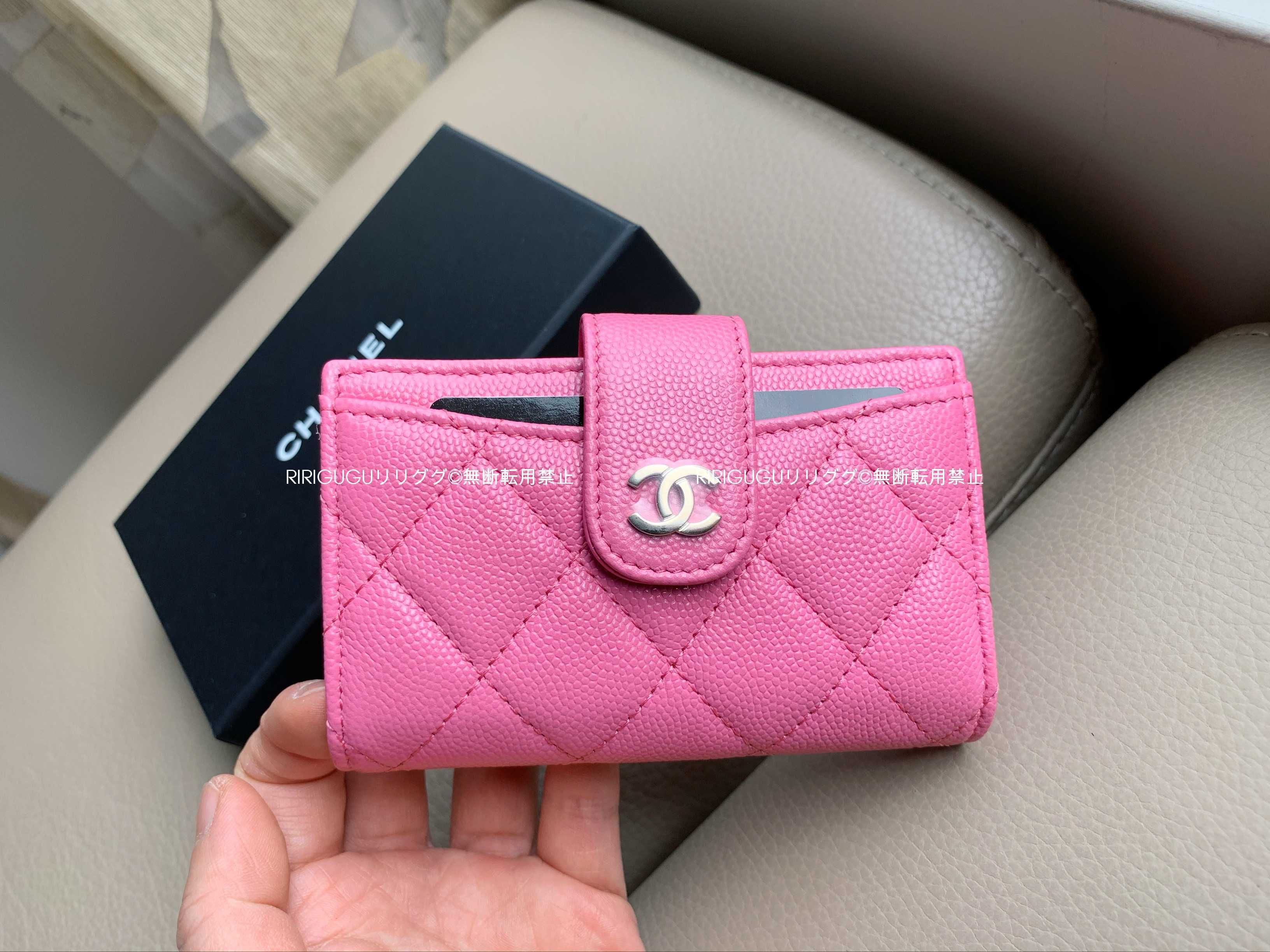 シャネル)AP1991クラシック スモール ウォレット (CHANEL/カードケース