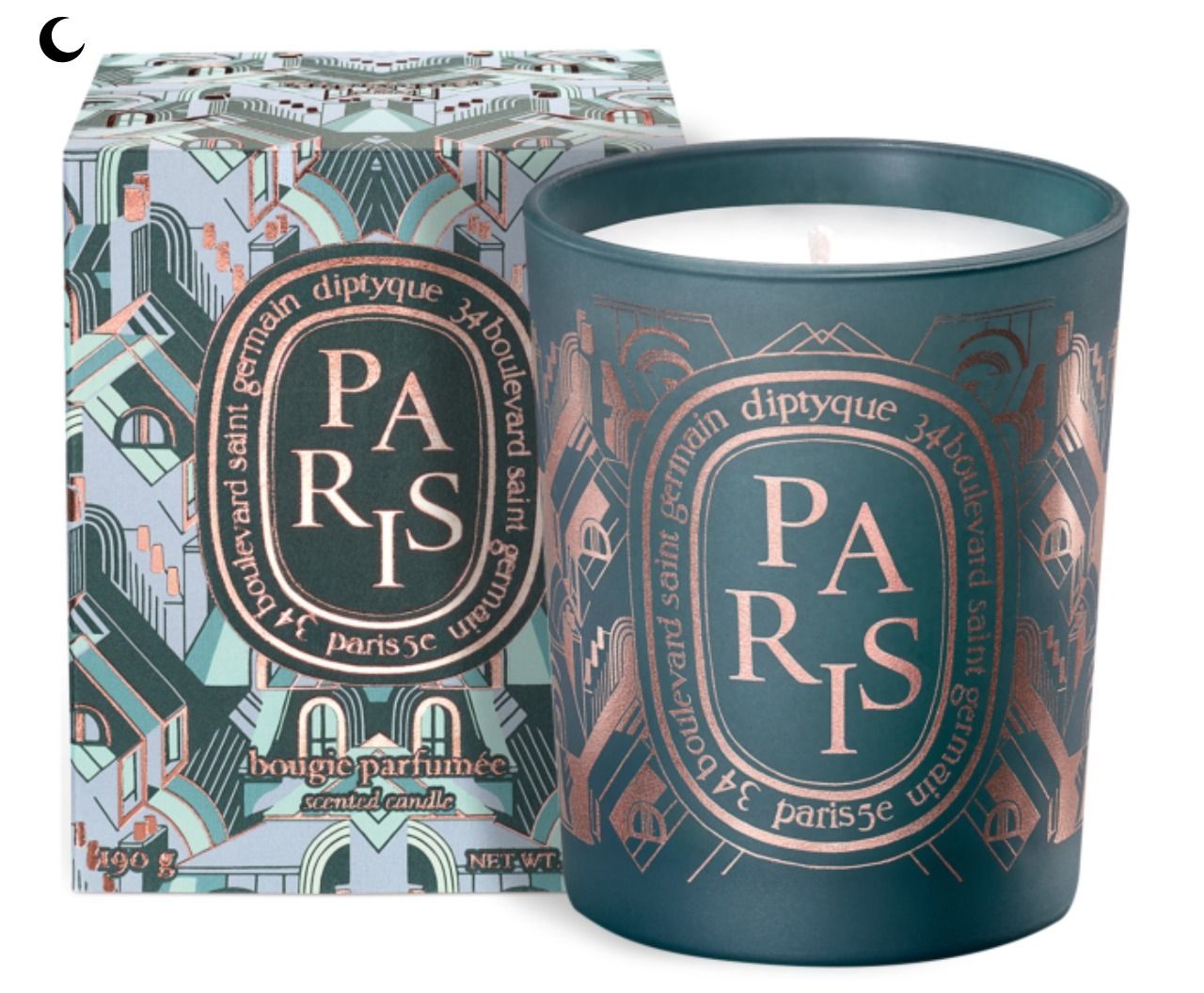 DIPTYQUE_パリ限定フレグランスキャンドル