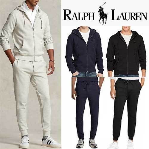 Polo Ralph Lauren☆フーディ＆パンツ上下セットアップ☆3色 (POLO