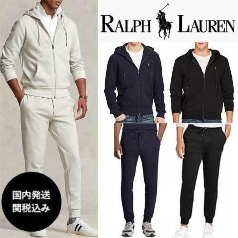 Polo Ralph Lauren☆フーディ＆パンツ上下セットアップ☆3色 (POLO