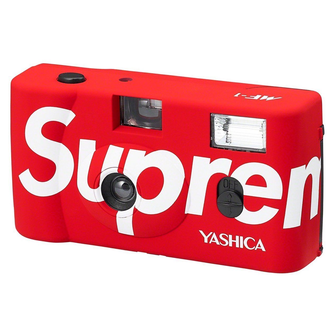 SS21 Supreme Yashica MF-1 Camera シュプリーム ヤシカ カメラ