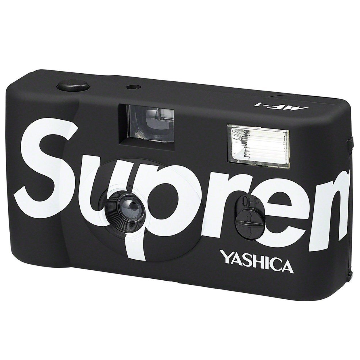 SS21 Supreme Yashica MF-1 Camera シュプリーム ヤシカ カメラ