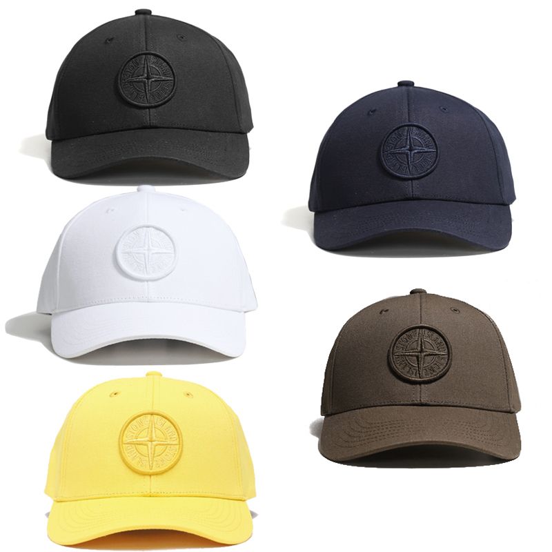 日本未入荷☆STONE ISLAND ベースボールキャップ (STONE ISLAND