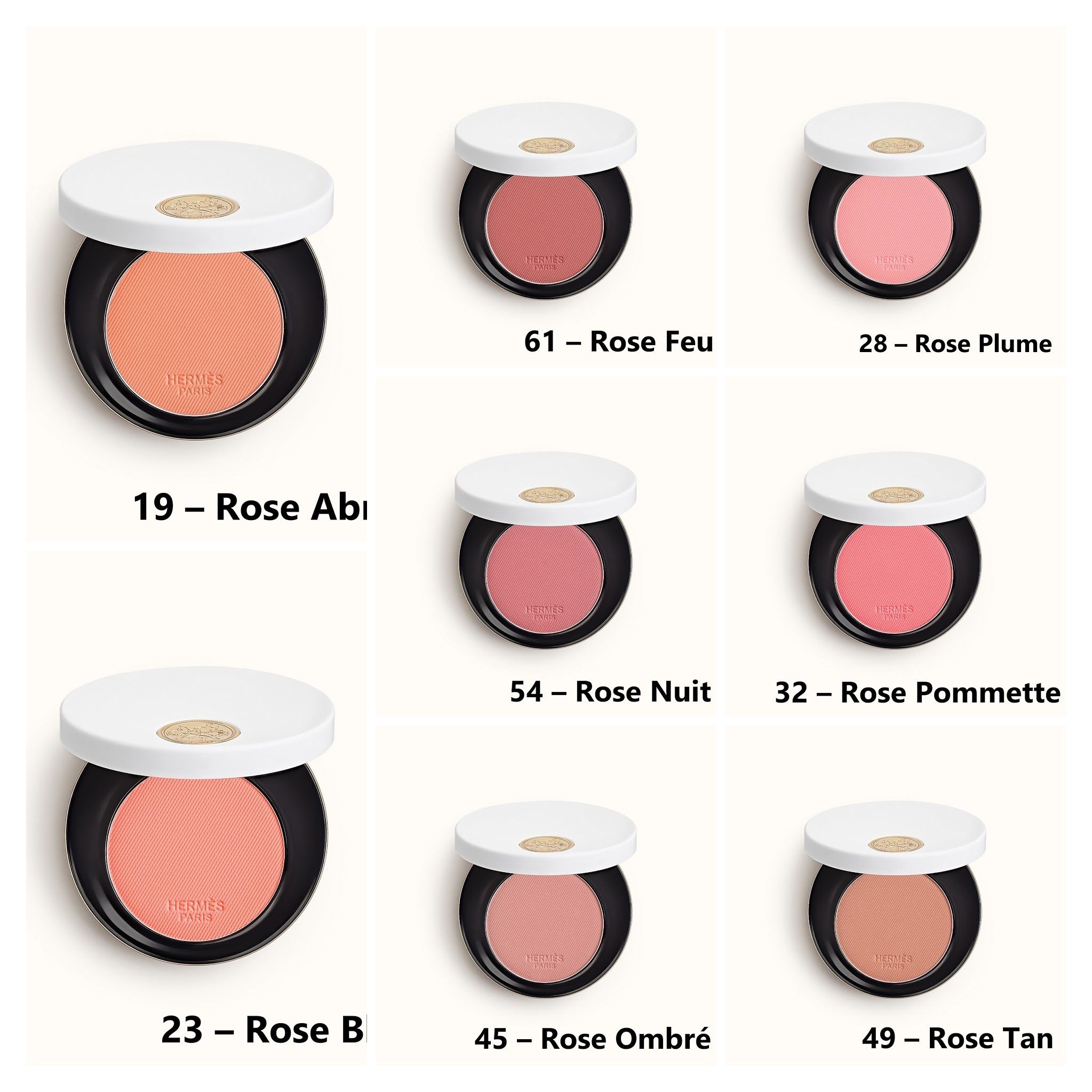 HERMES】エルメス ローズエルメス チーク (HERMES/チーク) 67698228