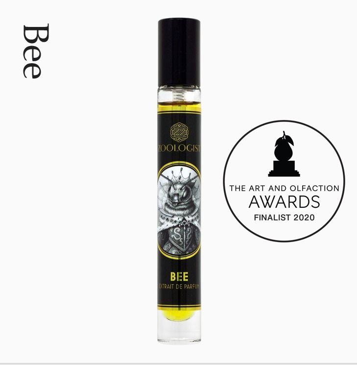 ZOOLOGIST（ズーロジスト）BEE ビー ミツバチ 60ml ZOOLOGIST