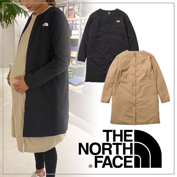 THE NORTH FACE】マタニティベントリクスカーディガン (THE NORTH FACE