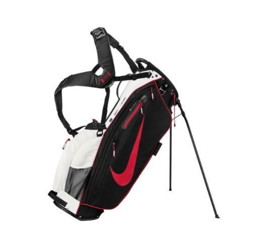 日本未販売 NIKE GOLF Air Sport スタンドバッグ White/Black (Nike