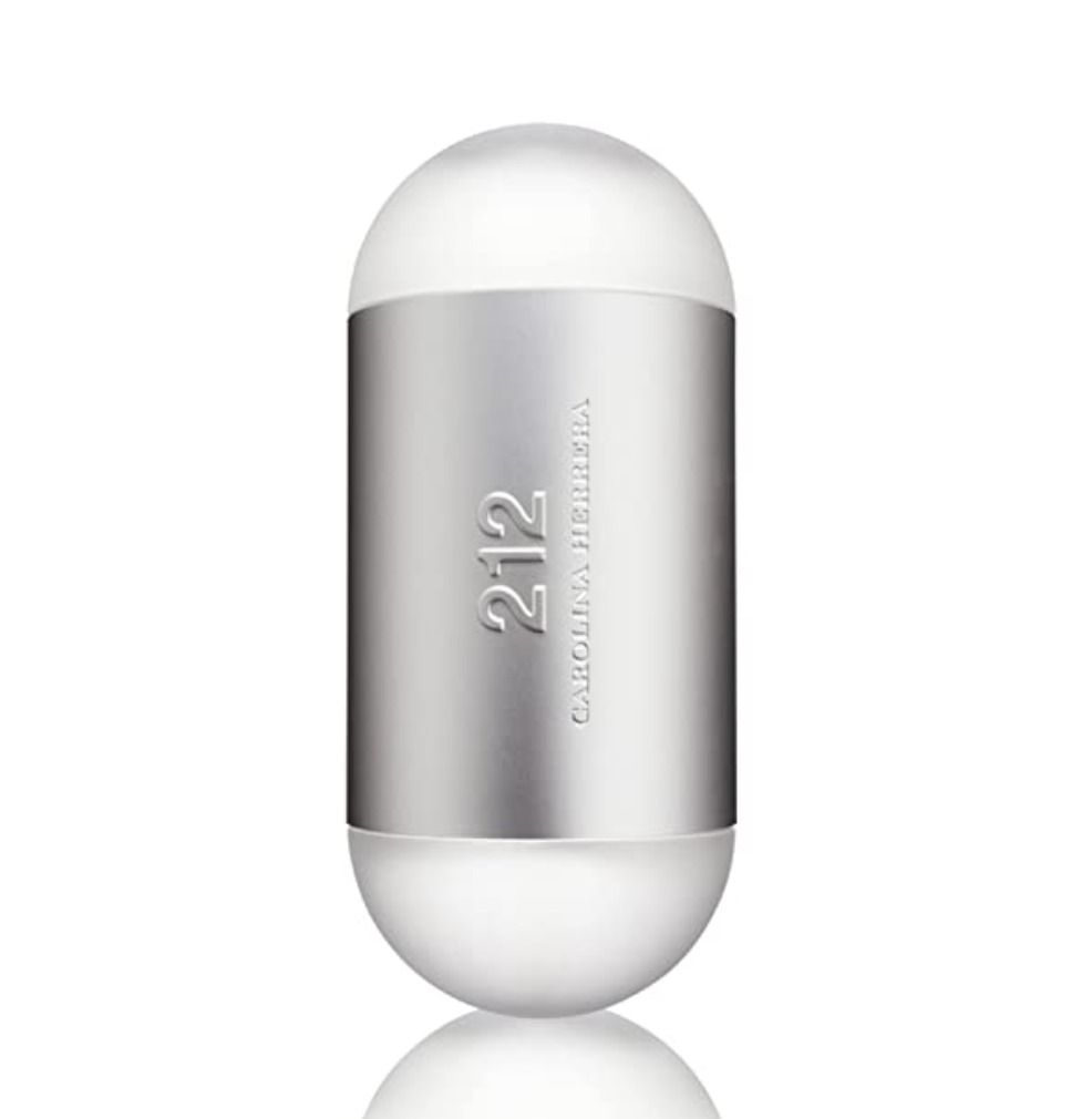 Carolina Herrera キャロライナヘレラ 212 NYC EDTスプレー 60ml