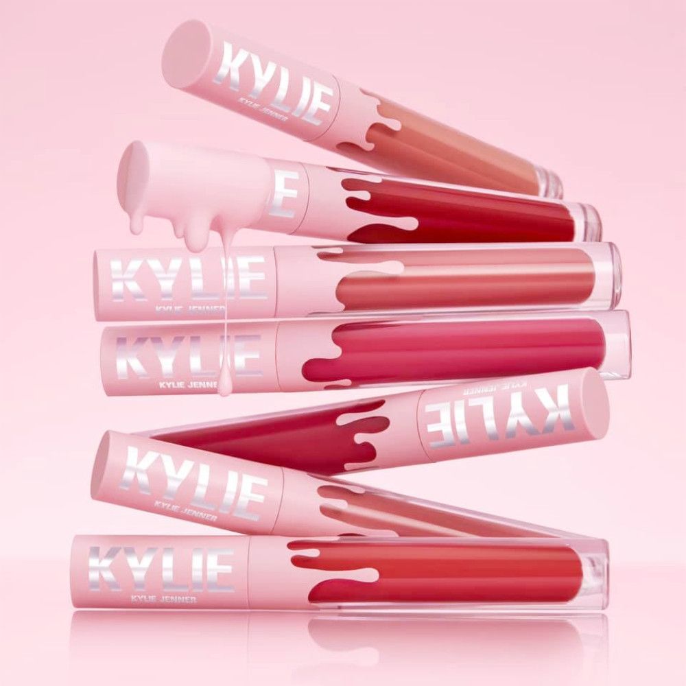 KYLIE COSMETICS☆ブランドリニューアル☆MATTE LIQUID LIPSTICK