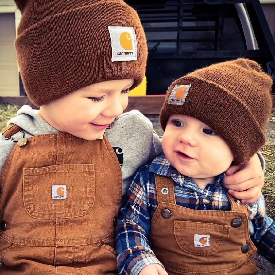 CARHARTT (カーハート) キャンバスネル オーバーオール (Carhartt