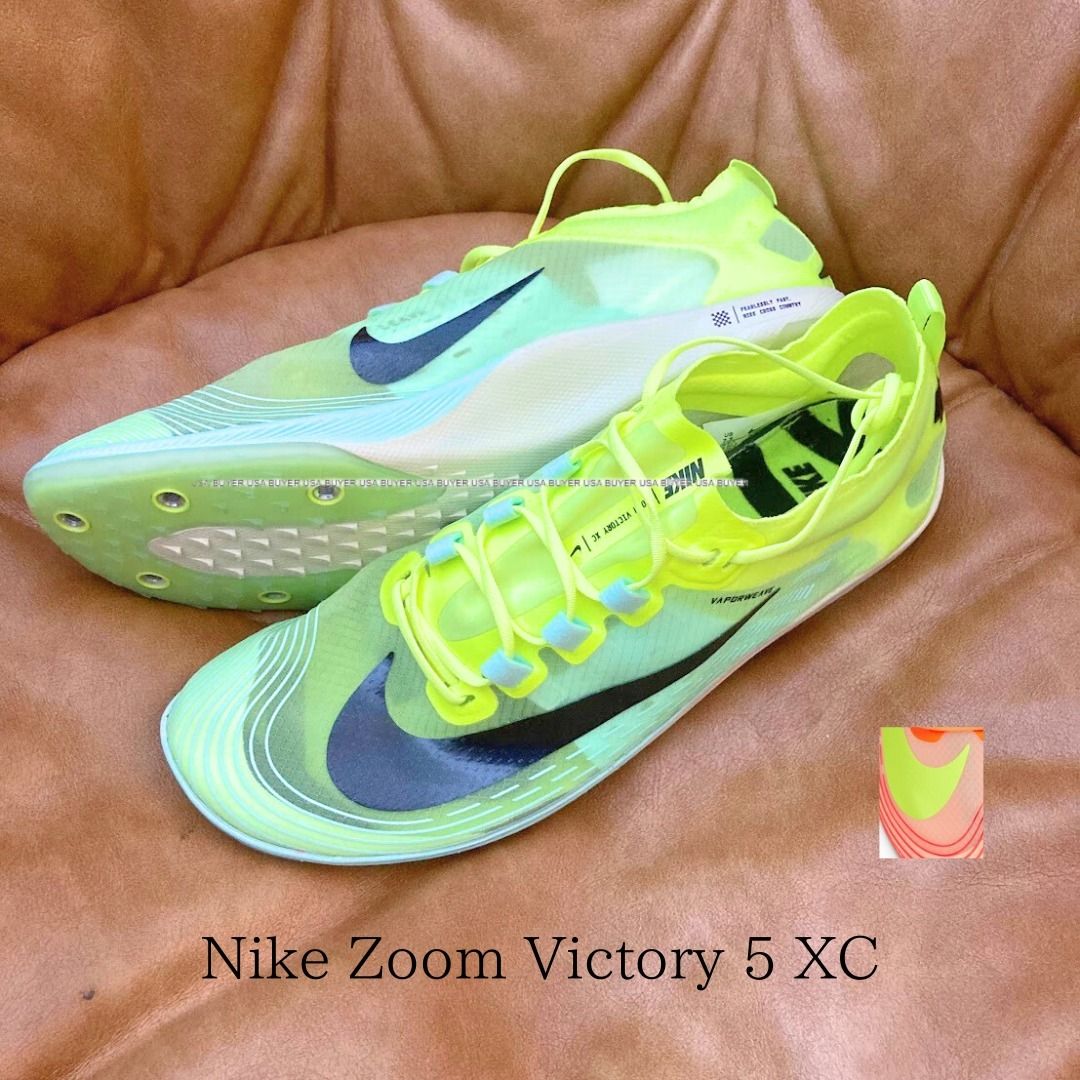 人気【NIKE】Zoom Victory 5 XC:ズーム ビクトリー5 XCスパイク (Nike