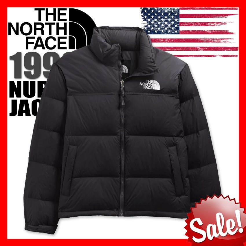 USモデル・700フィル】The North Face 1996 ヌプシ ジャケット (THE