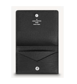 人気商品】 LV◇ アンヴェロップ・カルト ドゥ ヴィジット (Louis