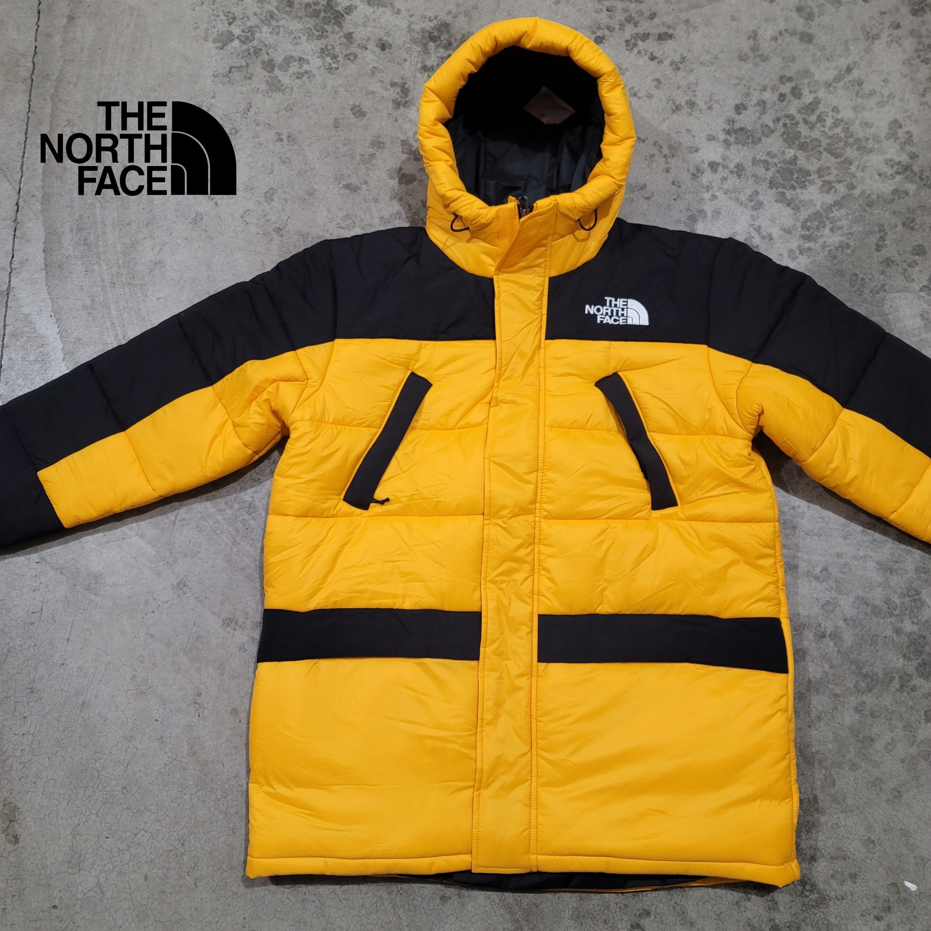 ノースフェイス Himalayan Puffer Jacket ダウンジャケット 即発 (THE