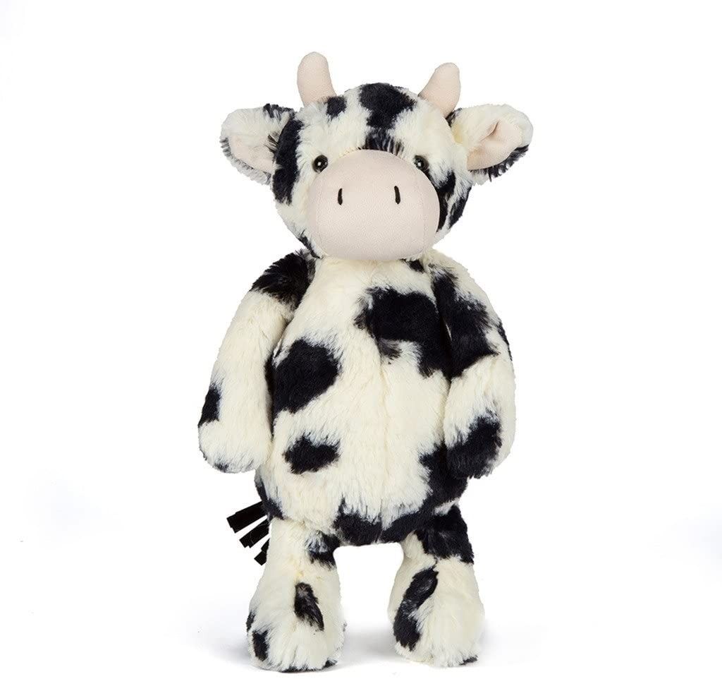 誕生祝に☆【牛】JELLYCAT☆Bashful Cow Calfぬいぐるみ (JELLYCAT