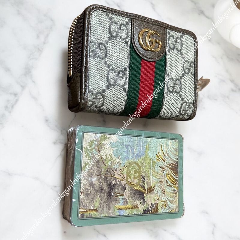 GUCCI☆ダブルG トランプセット☆すぐ届く！ (GUCCI/ゲーム) 662294