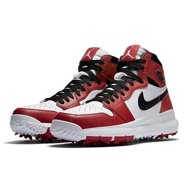 Nike Air Jordan 1 Golf Cleat Chicago エアジョーダン1 ゴルフ (Nike