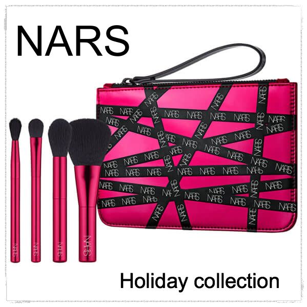 限定】NARS ☆ アンラップド ミニブラシセット (NARS/ブラシ) 74730554